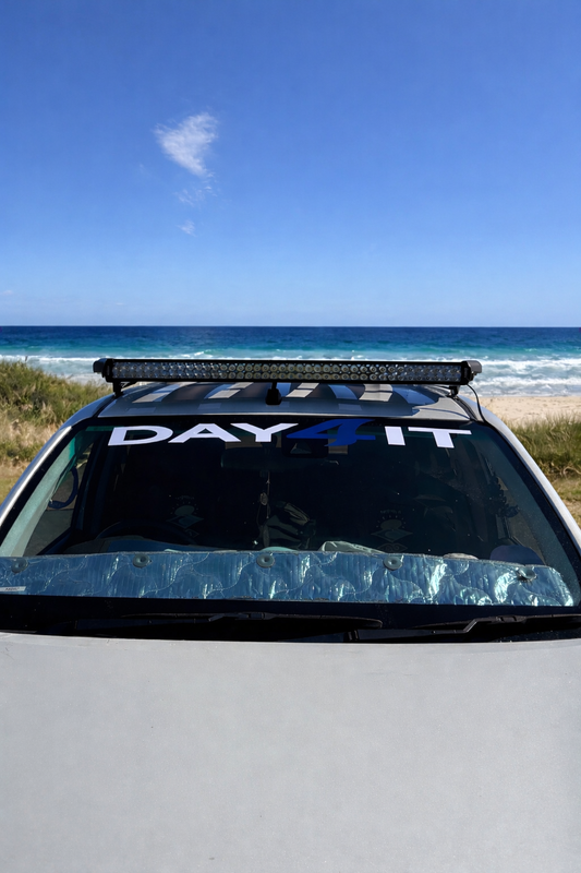 DAY4IT Windscreen Banner (PRE ORDER)