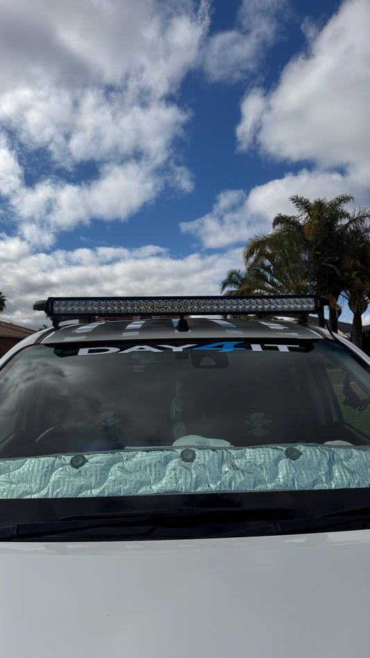 DAY4IT Windscreen Banner
