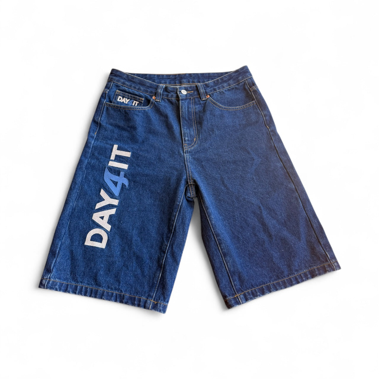 The Coastal Blue Jorts