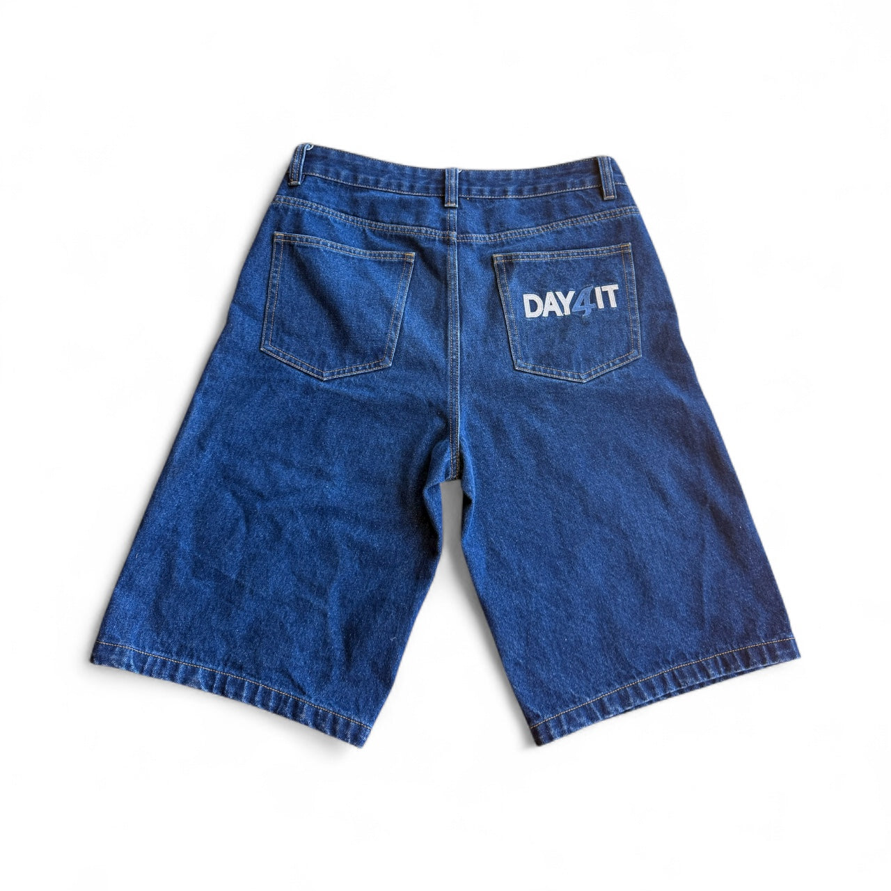 The Coastal Blue Jorts