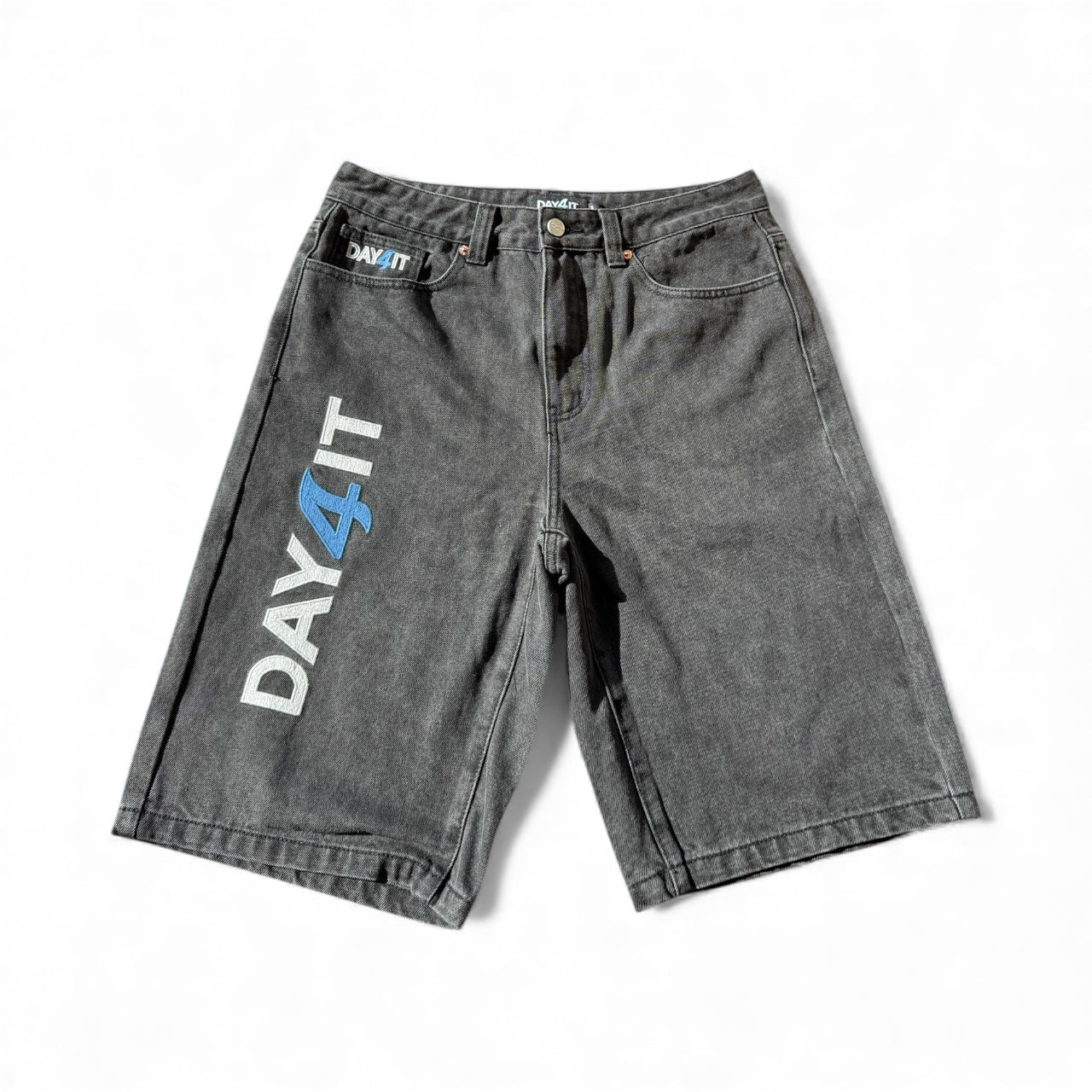 The Sea Spray Grey Jorts