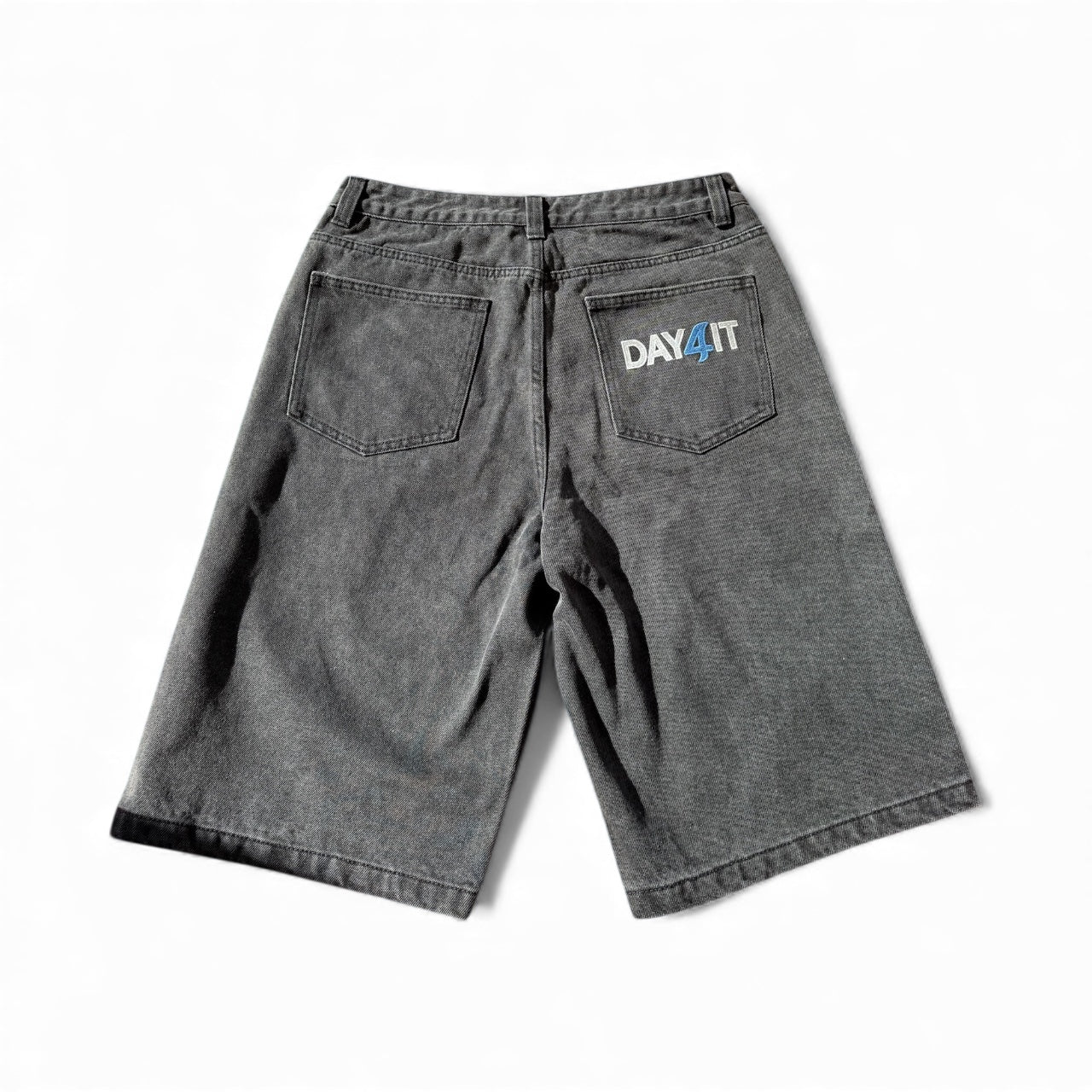 The Sea Spray Grey Jorts